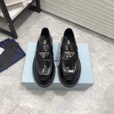 Prada Leather Shoes